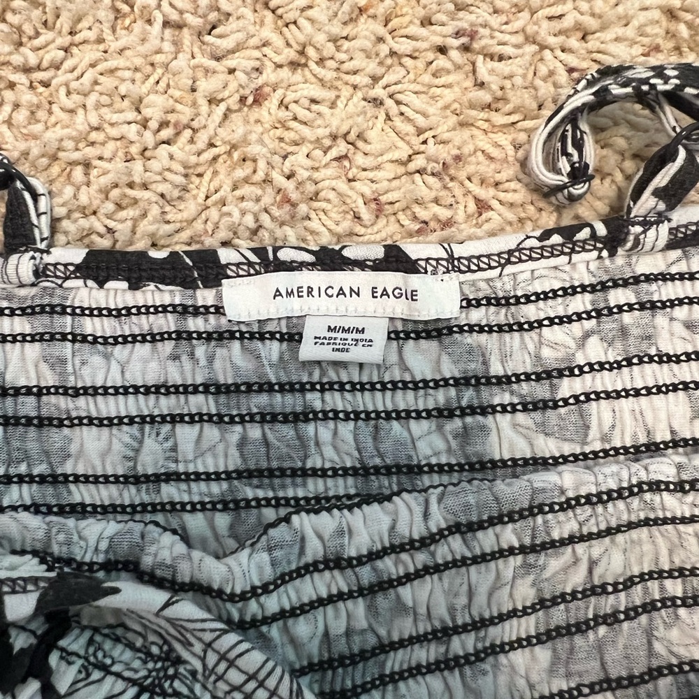 American Eagle tank